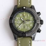 Swiss Grade Breitling Avenger Chronograph 45 Night Mission Hulk Watch Replica 